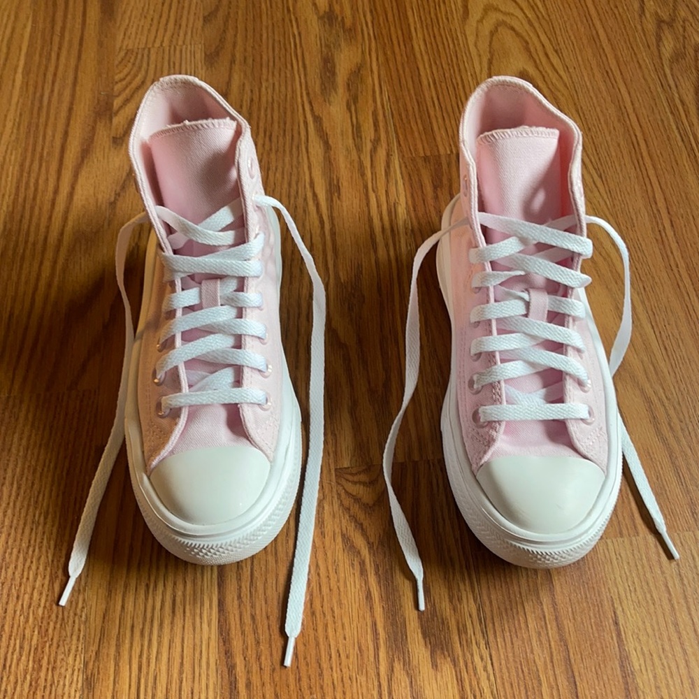 High top Converse